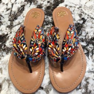 Tory Burch Carson Sandals